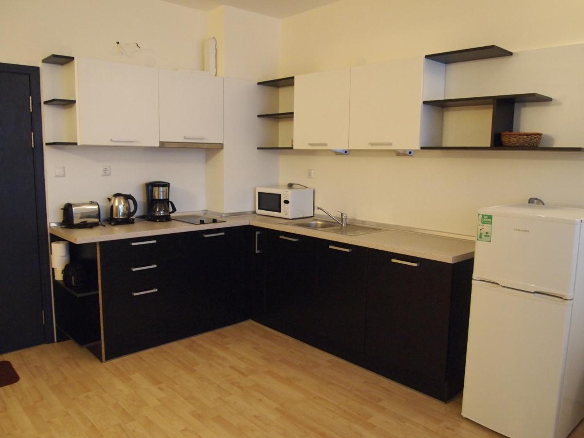 Europroperties Yalta Apartments Golden Sands Esterno foto