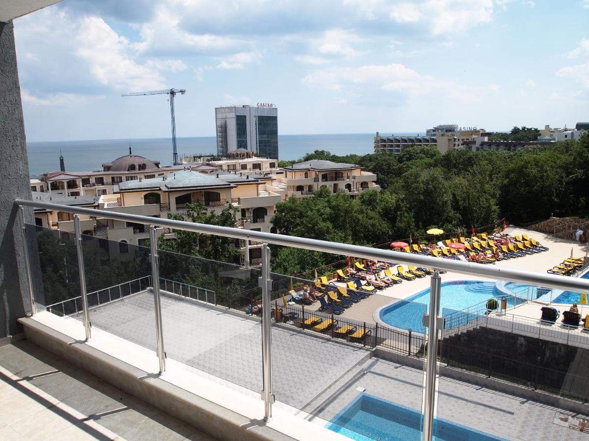 Europroperties Yalta Apartments Golden Sands Esterno foto