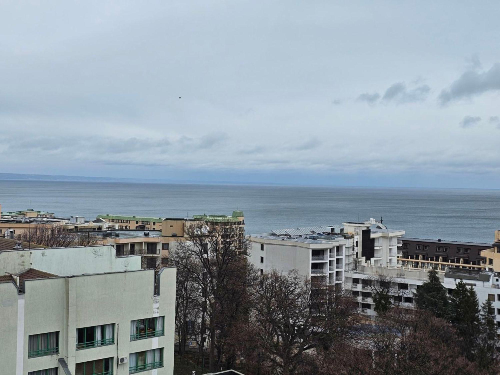 Europroperties Yalta Apartments Golden Sands Esterno foto