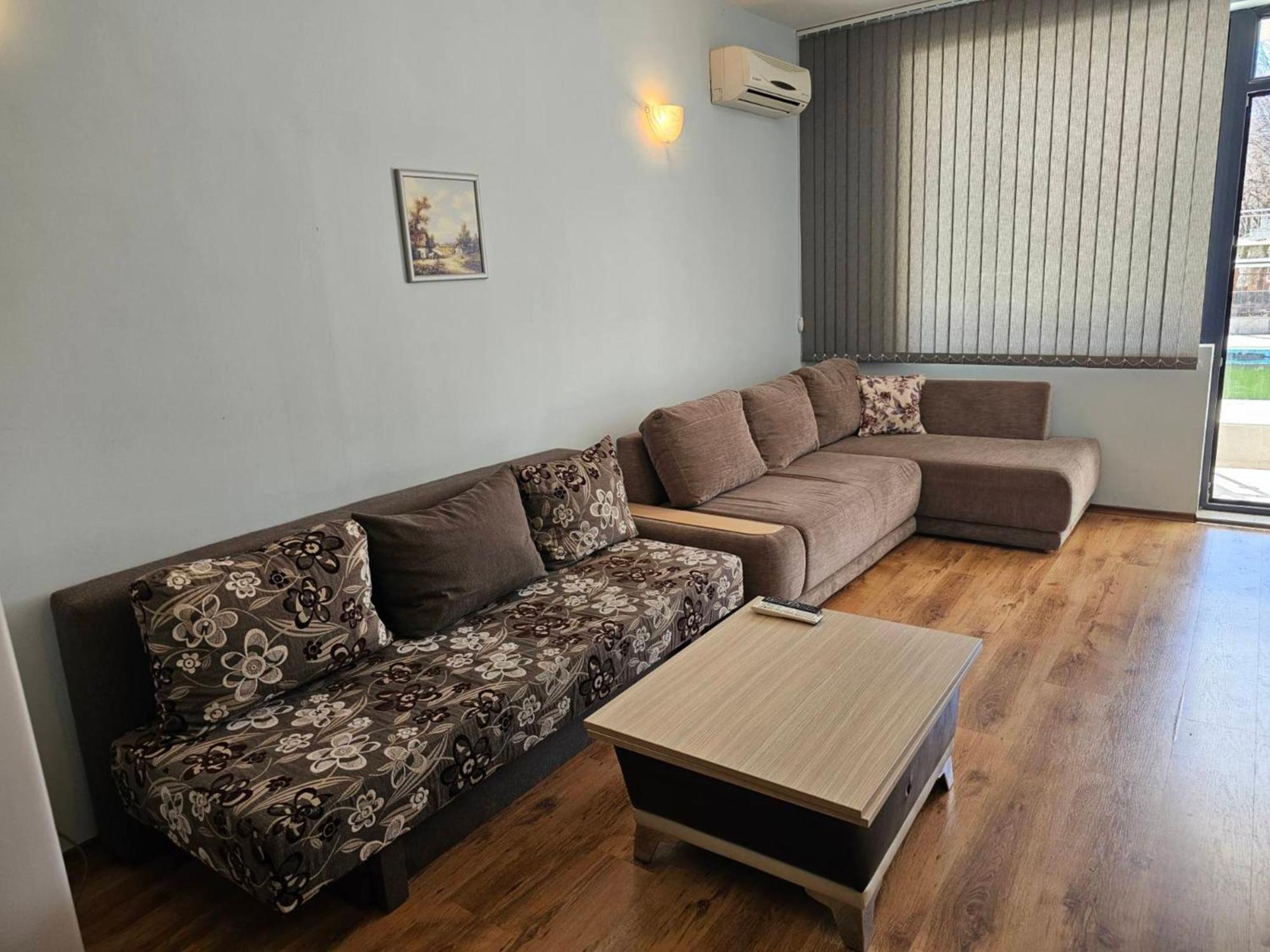 Europroperties Yalta Apartments Golden Sands Esterno foto
