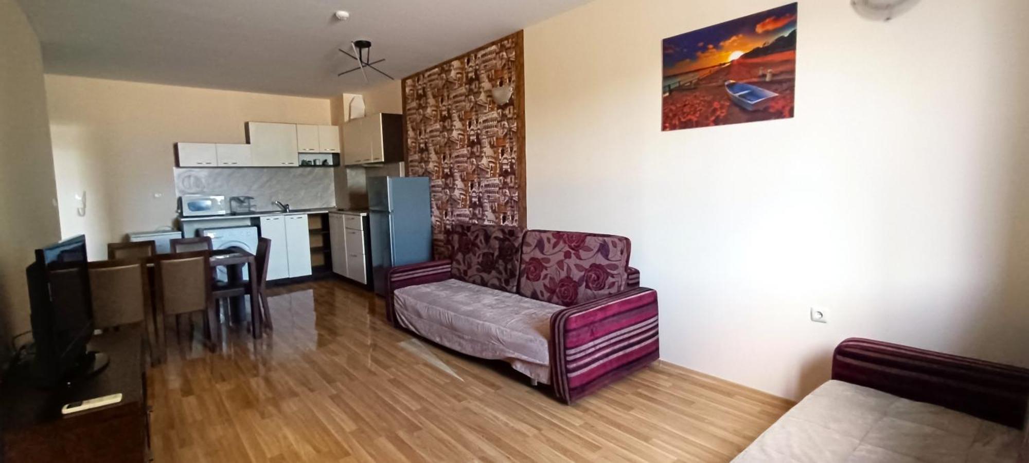 Europroperties Yalta Apartments Golden Sands Esterno foto