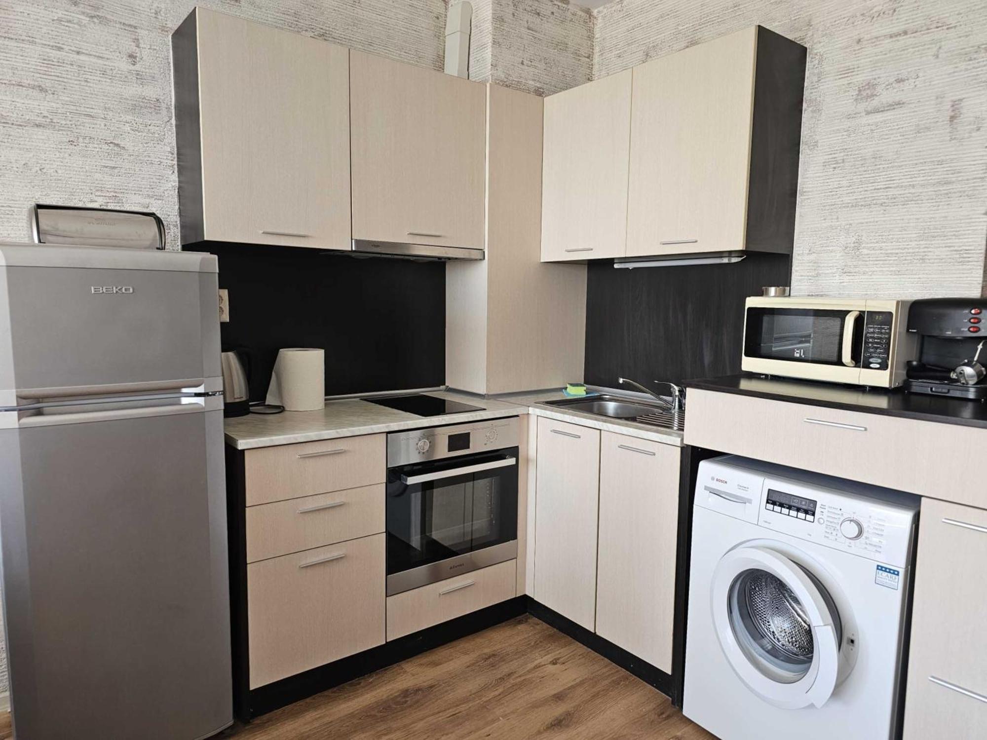 Europroperties Yalta Apartments Golden Sands Esterno foto