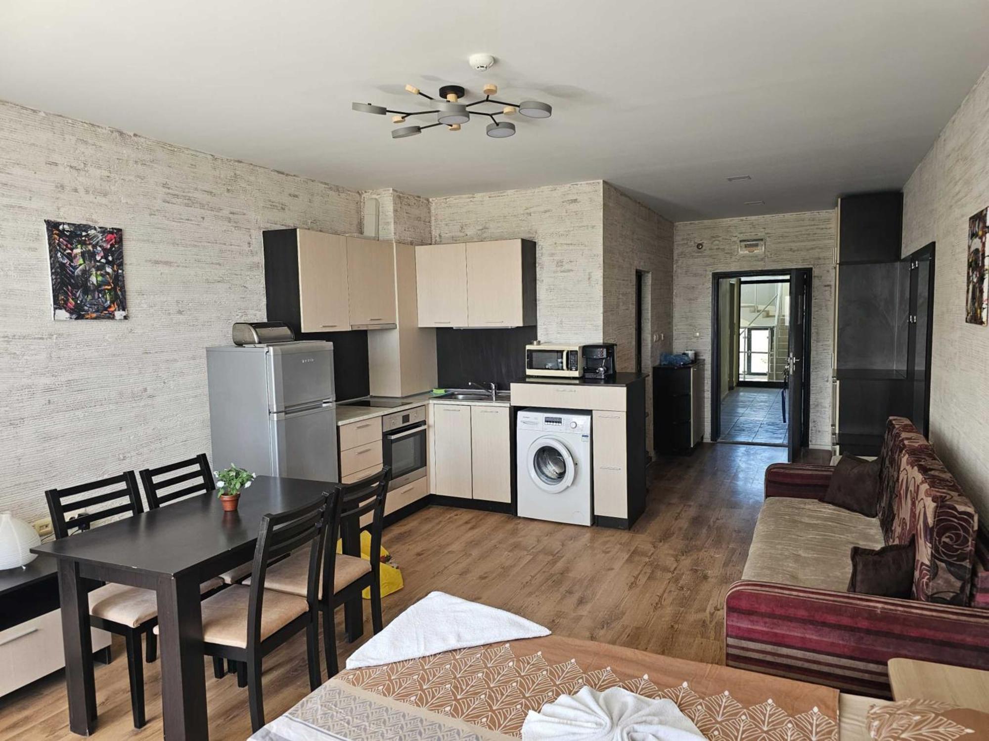 Europroperties Yalta Apartments Golden Sands Esterno foto