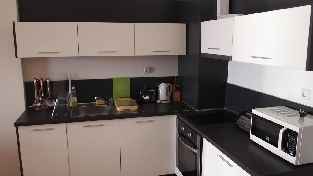 Europroperties Yalta Apartments Golden Sands Esterno foto