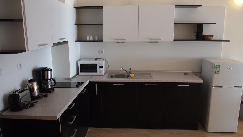 Europroperties Yalta Apartments Golden Sands Esterno foto