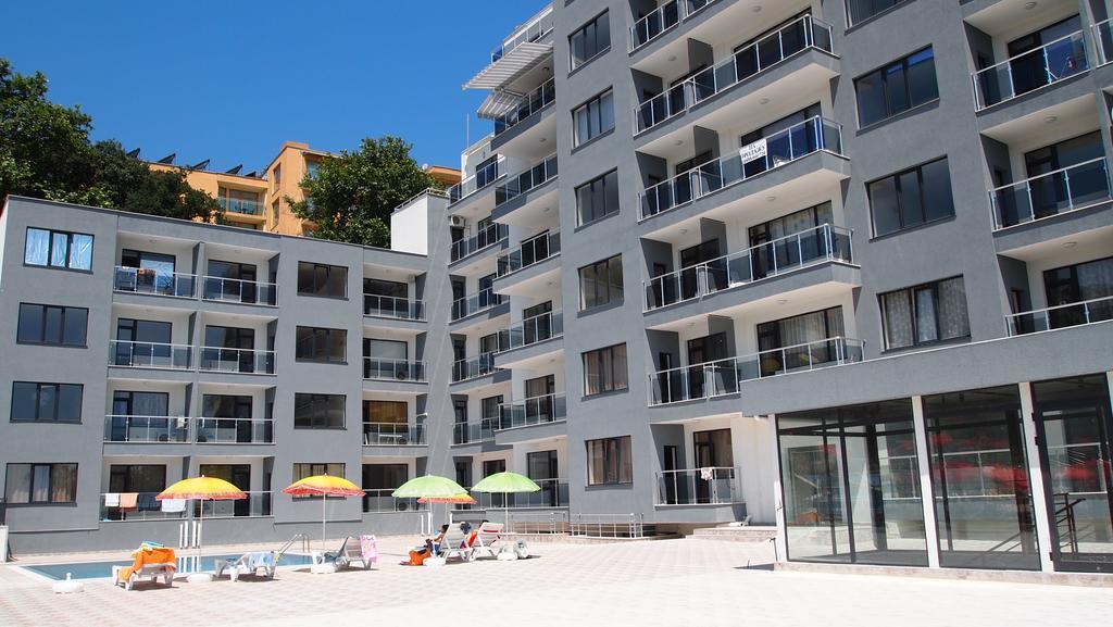 Europroperties Yalta Apartments Golden Sands Esterno foto