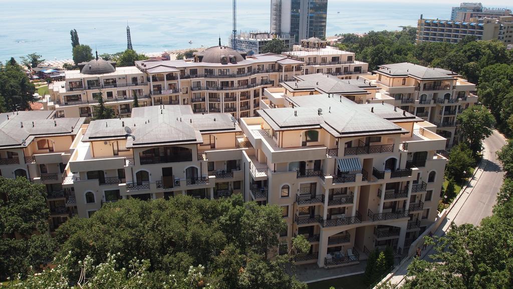 Europroperties Yalta Apartments Golden Sands Esterno foto