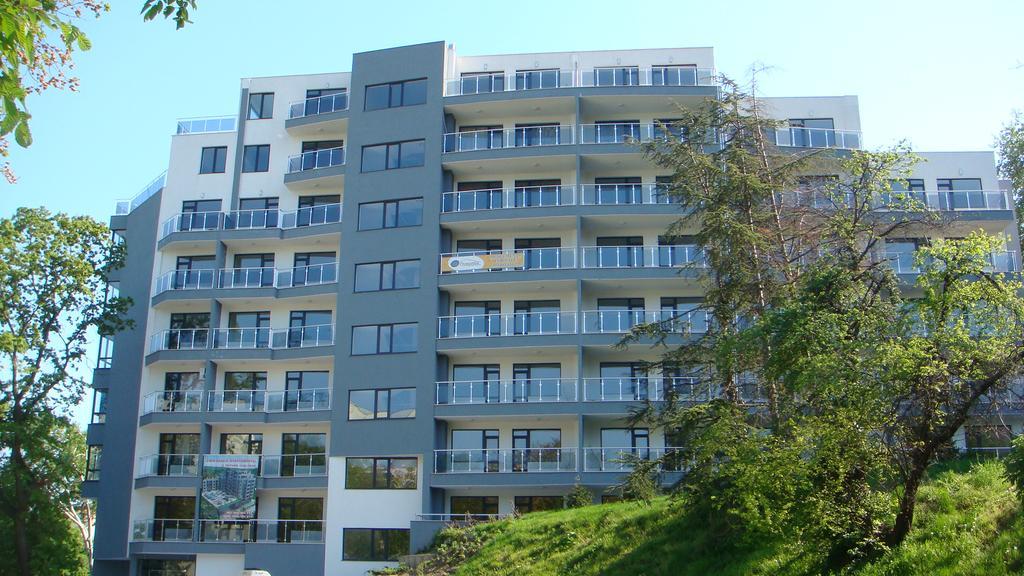 Europroperties Yalta Apartments Golden Sands Esterno foto