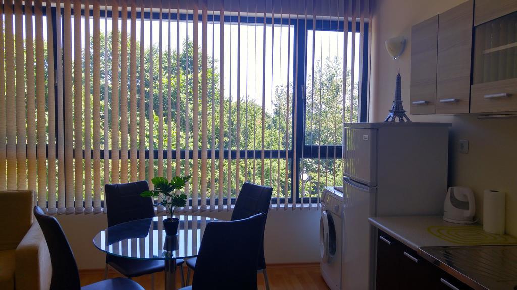 Europroperties Yalta Apartments Golden Sands Esterno foto